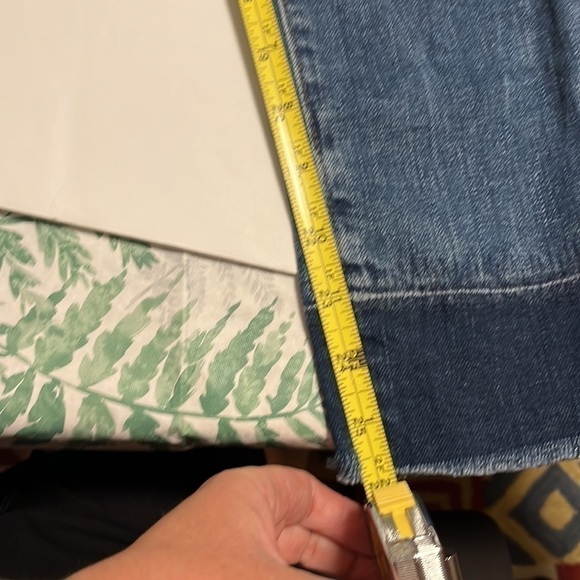 Joe’s Jeans The Charlie High-Rise Skinny Crop Jeans Size 26 - Picture 10 of 11